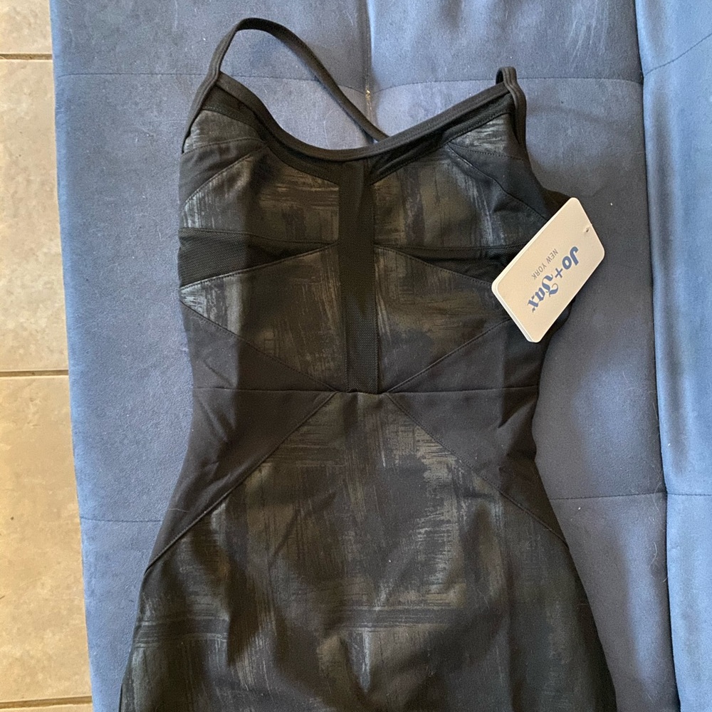 Joansjax Unitard dance black